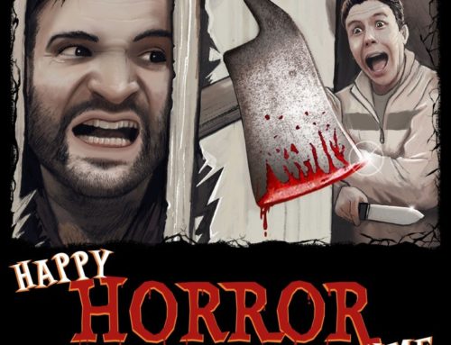 Happy Horror Time Interview